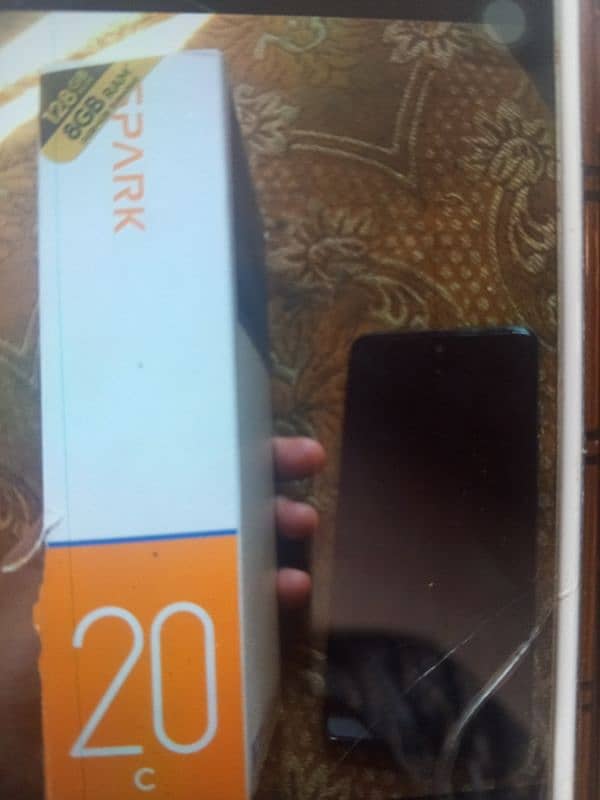 techno spark 20c urgent sale 4