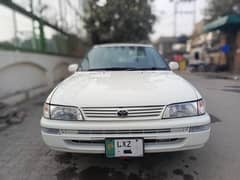 Toyota Corolla 2.0 D 2001