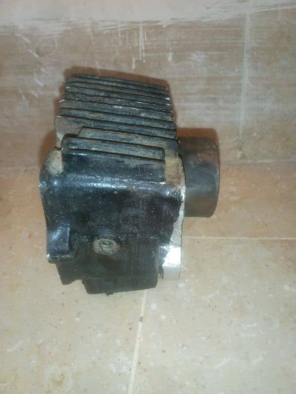 Honda 100cc head 3