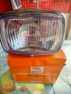 Complete headlight Crown lifan