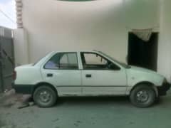 Suzuki Margalla 1993