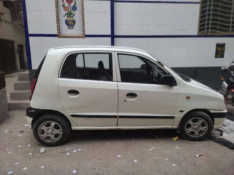 Hyundai Santro 2006.03238471388 4