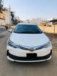 Toyota Corolla GLI 2018