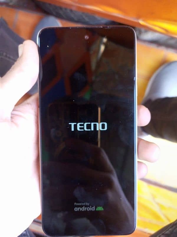 Tecno spark 20c 1