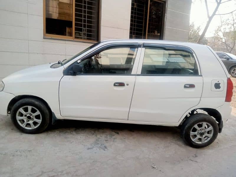 Suzuki Alto 2008 11