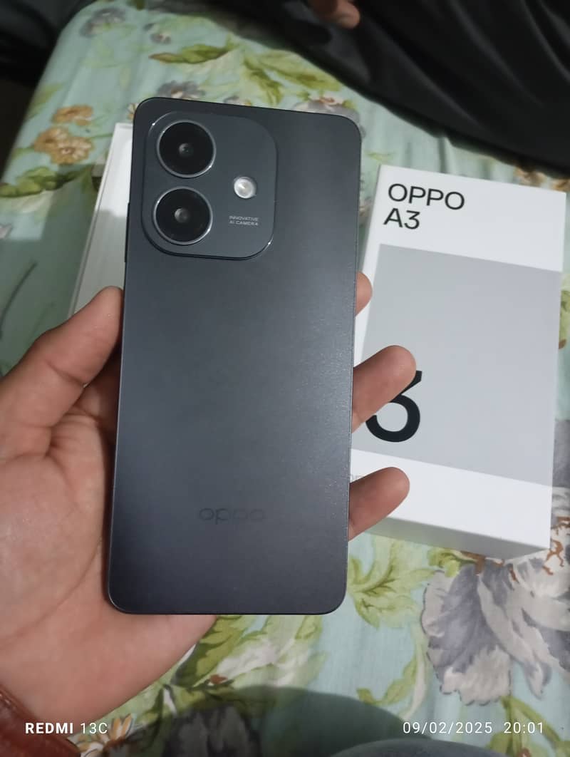 Oppo A3 6/256 2