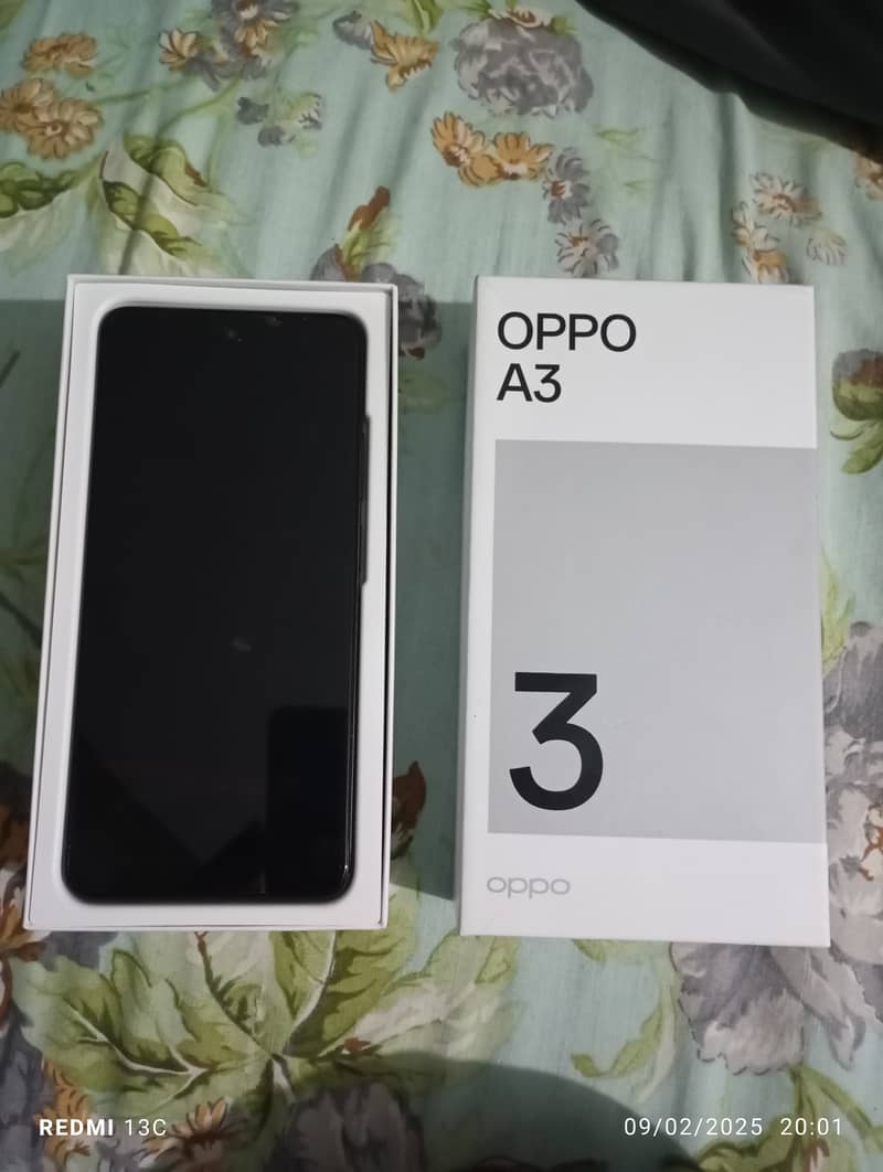 Oppo A3 6/256 5