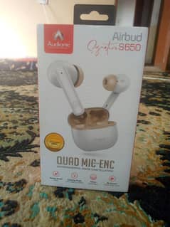 Airbud Signature S650