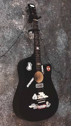 Guitar “urgent sell”