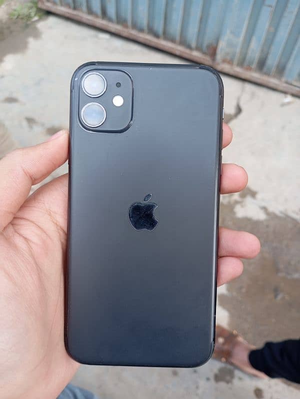 iPhone 11 non pta face id off Baki all ok hy phone # 03010115941 0