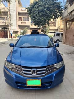 Honda City IVTEC 2009