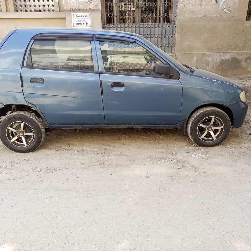 Suzuki Alto 2006 0