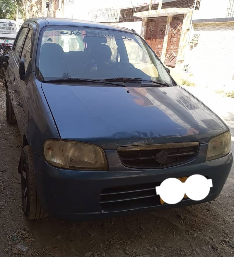 Suzuki Alto 2006 1