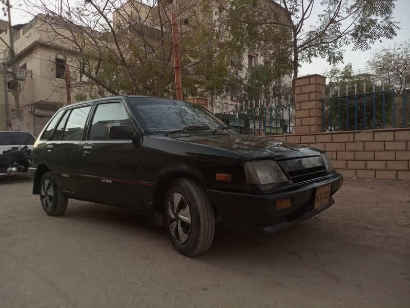 Suzuki Khyber Swift 2000 +Plus Model Petrol Central Locking drive good 10