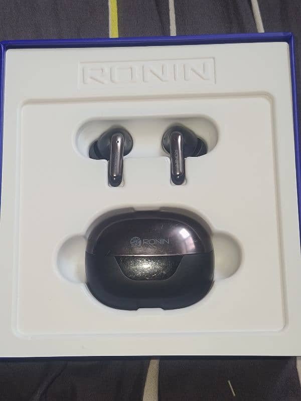 Ronin 7010 Bluetooth  ENC+ ANC 1