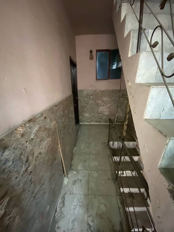 Two-Bedroom Apartment Available in Samanabad – Contact No 03212222787 2