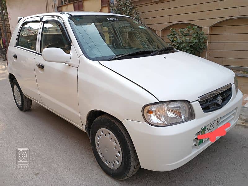 Suzuki Alto 2008 2