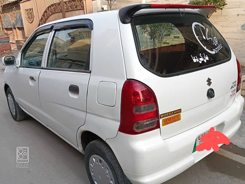 Suzuki Alto 2008 4