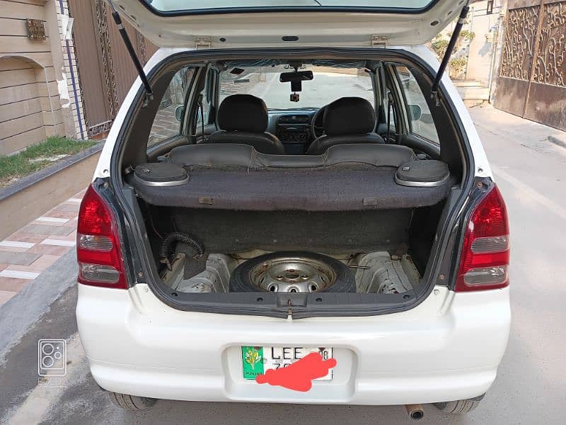 Suzuki Alto 2008 5