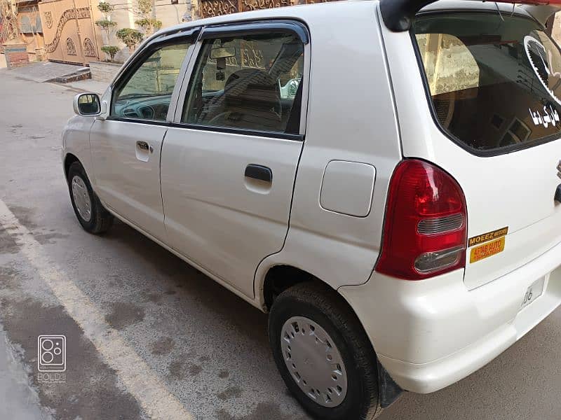 Suzuki Alto 2008 6