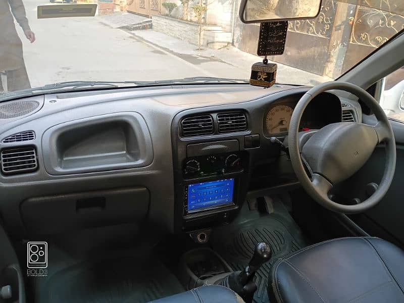 Suzuki Alto 2008 7