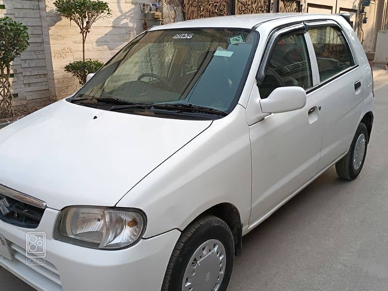 Suzuki Alto 2008 8