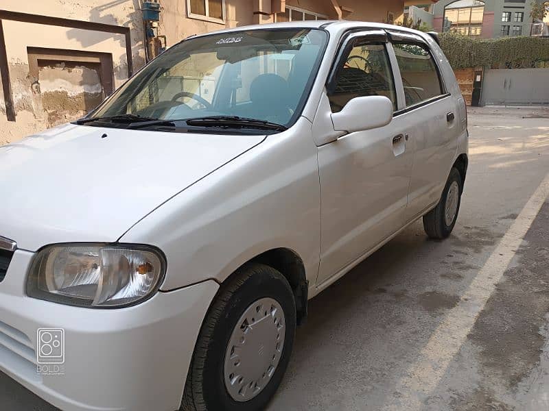 Suzuki Alto 2008 9