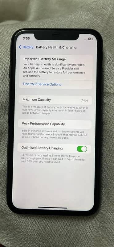 Iphone 11 128gb non PTA factory unlock 8