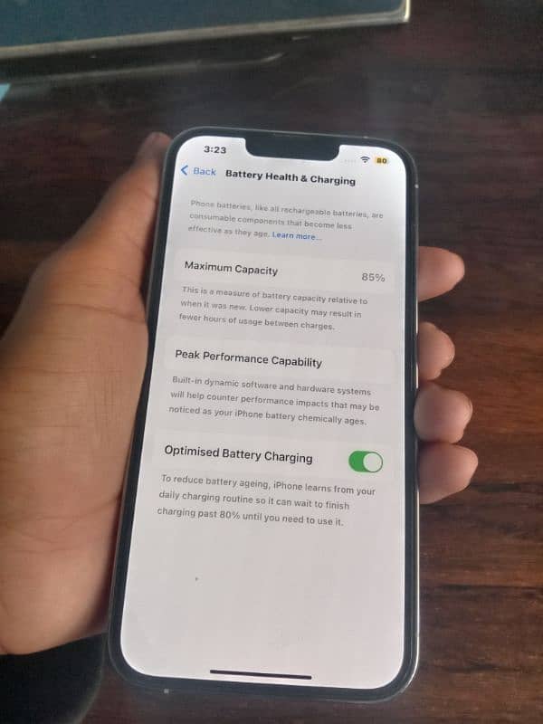 Iphone 13 pro NON PTA For sale 0