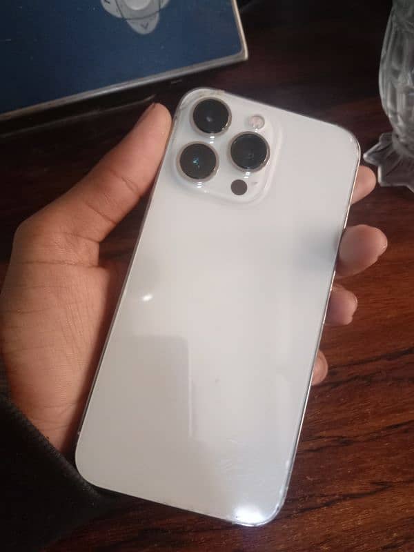 Iphone 13 pro NON PTA For sale 3