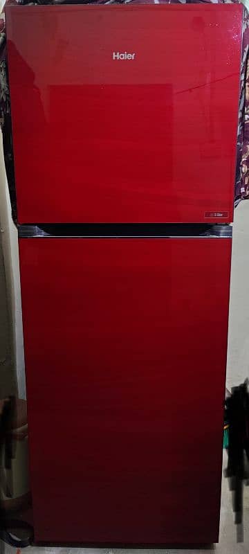 fridge model hrf 438 eprw red size 0