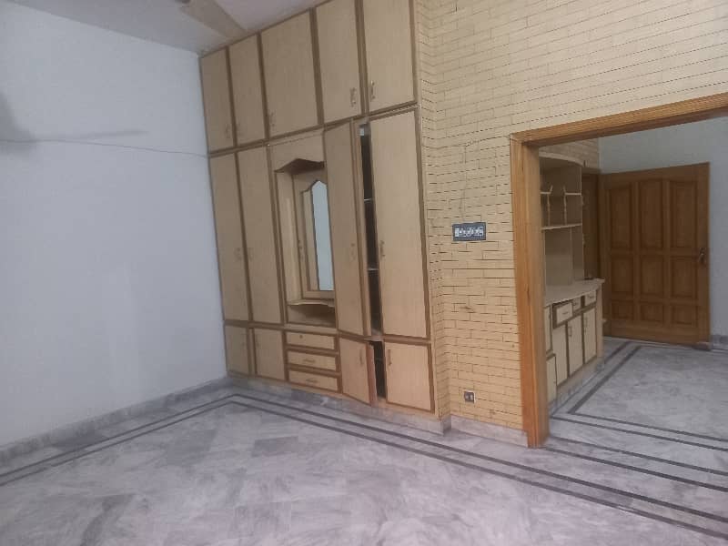 flat available for Rent 1st floor chaklala scheme zechan Street 0