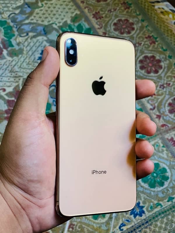 IPhone XS MAX 64GB Non PTA 0