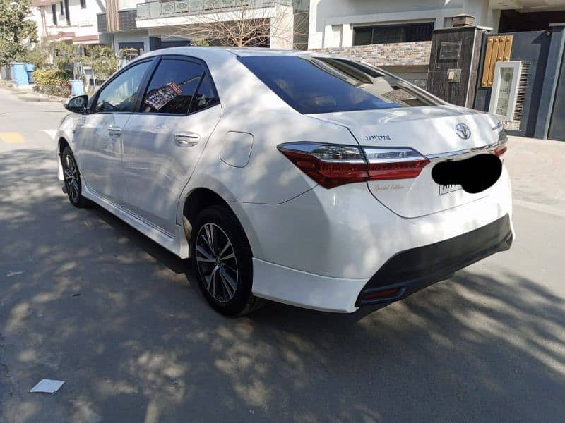 Toyota Corolla Altis 2022 2