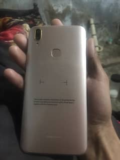 vivo y85 4 64 pta all ok no any fault