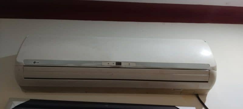 LG air conditioner 0