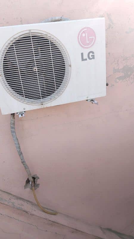 LG air conditioner 1