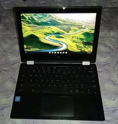 Acer Chromebook touchscreen screen