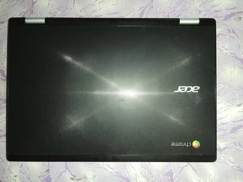 Acer Chromebook touchscreen 1