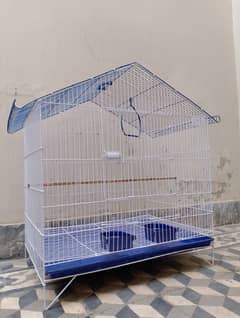 Bird cages for parrots