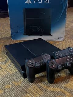 PS4 dubai import