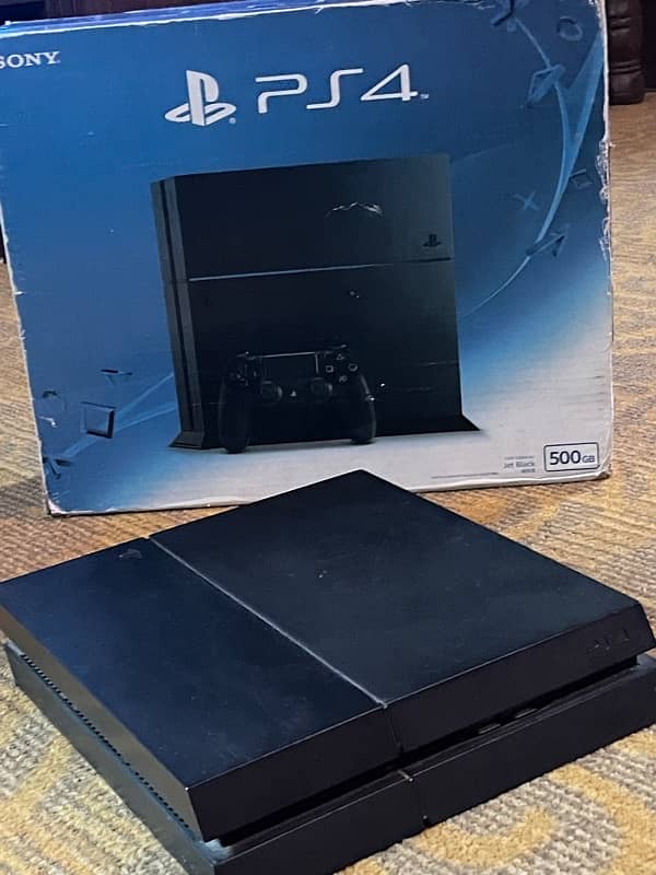 PS4 dubai import 2