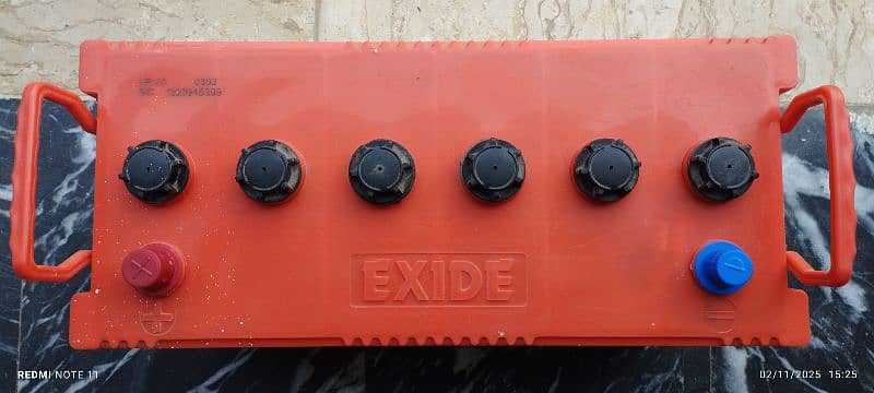 EXIDE HP 150 0