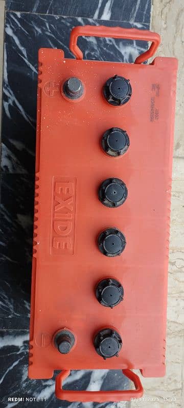 EXIDE HP 150 2