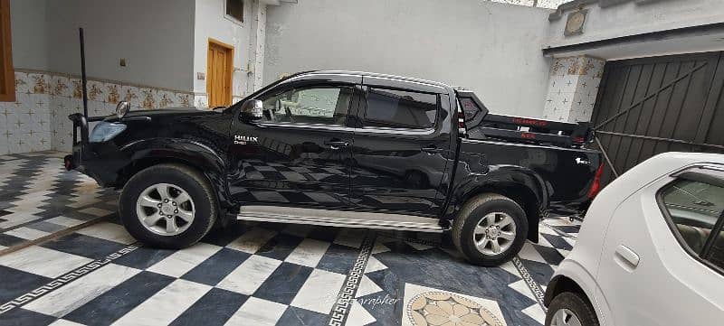 Toyota Hilux Vigo Champ 2013 | Hilux 2013 4