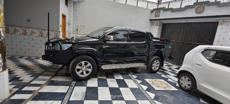 Toyota Hilux Vigo Champ 2013 | Hilux 2013 1