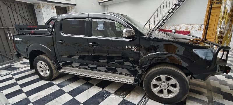 Toyota Hilux Vigo Champ 2013 | Hilux 2013 0