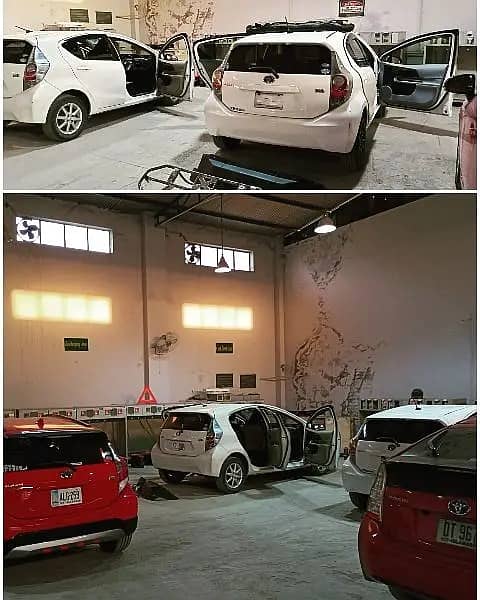 hybrid batteries for prius aqua axio fielder crwon honda all model 5