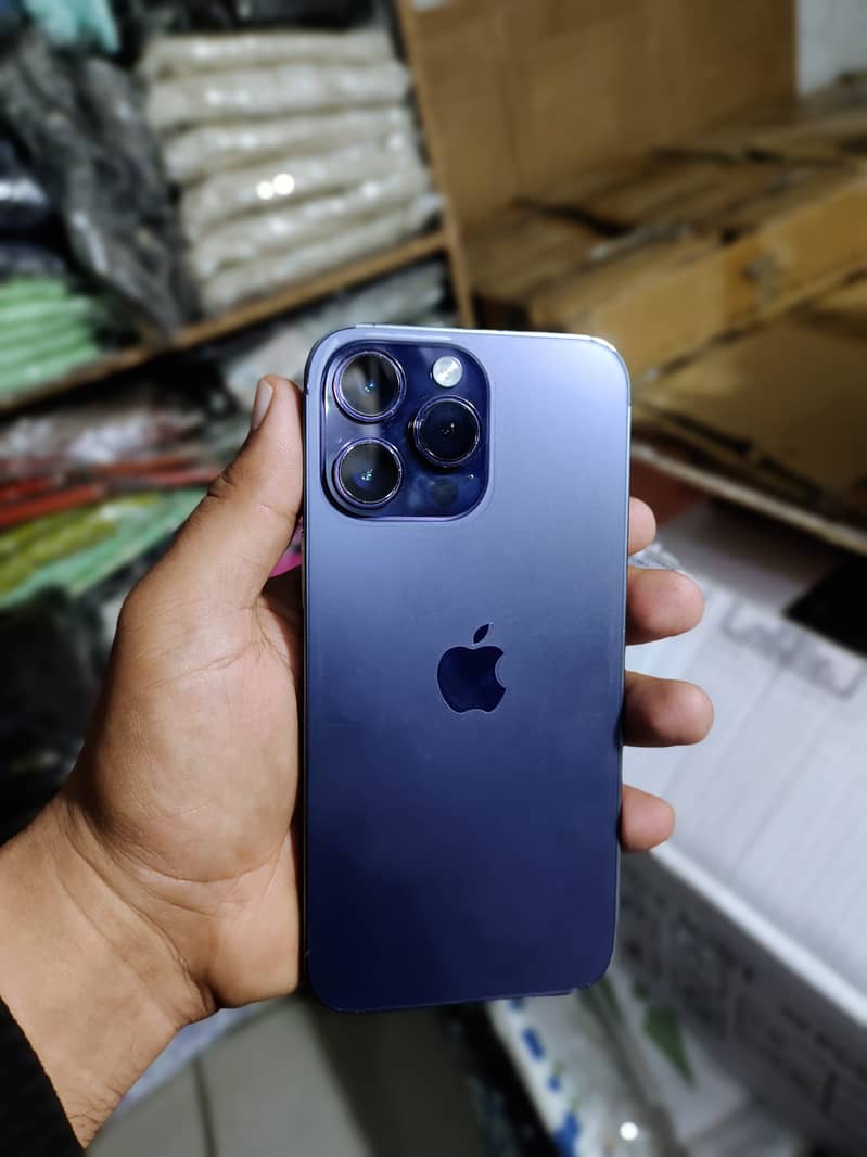 Apple iPhone 14 Pro Max 7