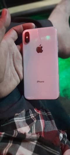 iphone x 256 gb exchang possibal